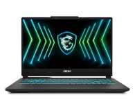 MSI Cyborg 15 Black Edition i5-13420H/32GB/512/Win11 RTX4050 - 1602490 - zdjęcie 4